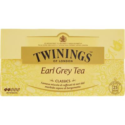 TWININGS THE EARL GREY  FILTRI X25