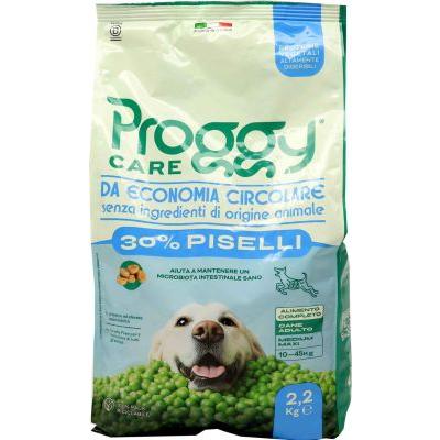 PROGGY PET FOOD CANI PISELLI KG2.2