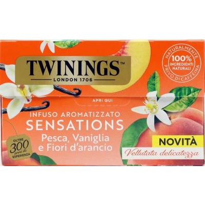 TWININGS INFUSO SENSATIONS X20