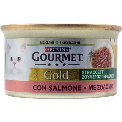 GOURMET GOLD STRAC.SALMONE G85
