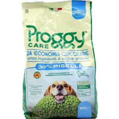 PROGGY PET FOOD CANI PISELLI GR800