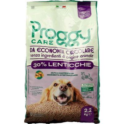 PROGGY PET FOOD CANI LENTICCHIE KG2.2