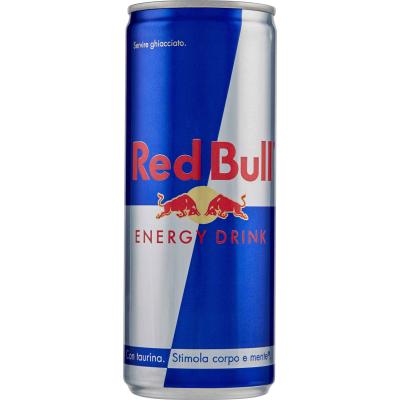 RED BULL LATTINA CL.25 CON EAN