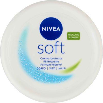 NIVEA CREMA SOFT ML.200