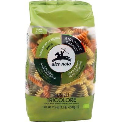 ALCE NERO BIO FUSILLI TRIC POM SPIN G500
