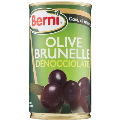 BERNI OLIVE BRUNELLE DENOCCIOLATE GR.350