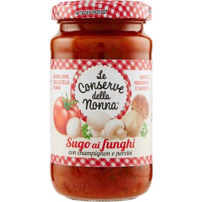 NONNA SUGO FUNGHI GR.190