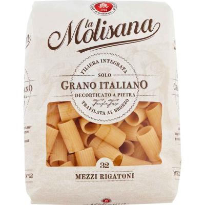 MOLISANA MEZZI RIGATONI N.32 GR.500