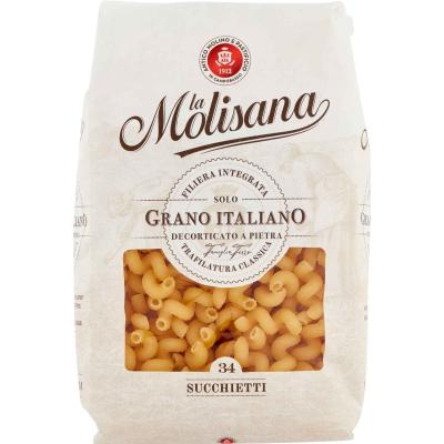 MOLISANA SUCCHIETTI N.34 GR.500