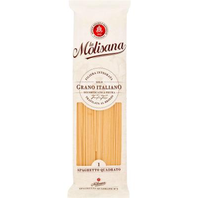 MOLISANA SPAGHETTI QUADRATI N.1 GR.500